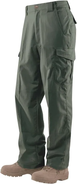 Tru-Spec Men's 24-7 Series Ascent Pants Polyester Cotton Blend Micor Rip-Stop Fabric with Mechanical Stretch