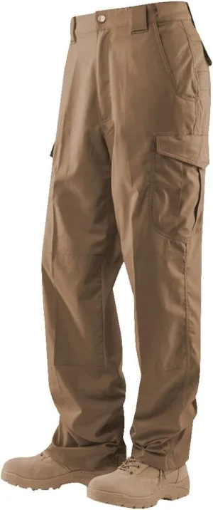 Tru-Spec Men's 24-7 Series Ascent Pants Polyester Cotton Blend Micor Rip-Stop Fabric with Mechanical Stretch