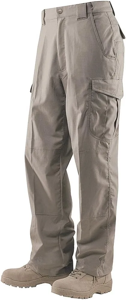 Tru-Spec Men's 24-7 Series Ascent Pants Polyester Cotton Blend Micor Rip-Stop Fabric with Mechanical Stretch