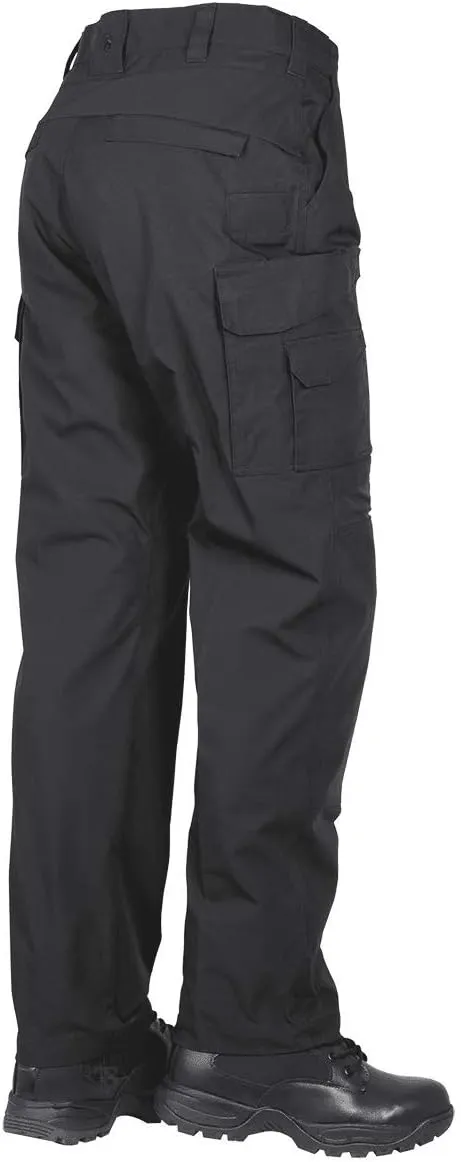 Tru-Spec Men's 24-7 Series Pro Flex Pants Polyester Cotton Rip-Stop