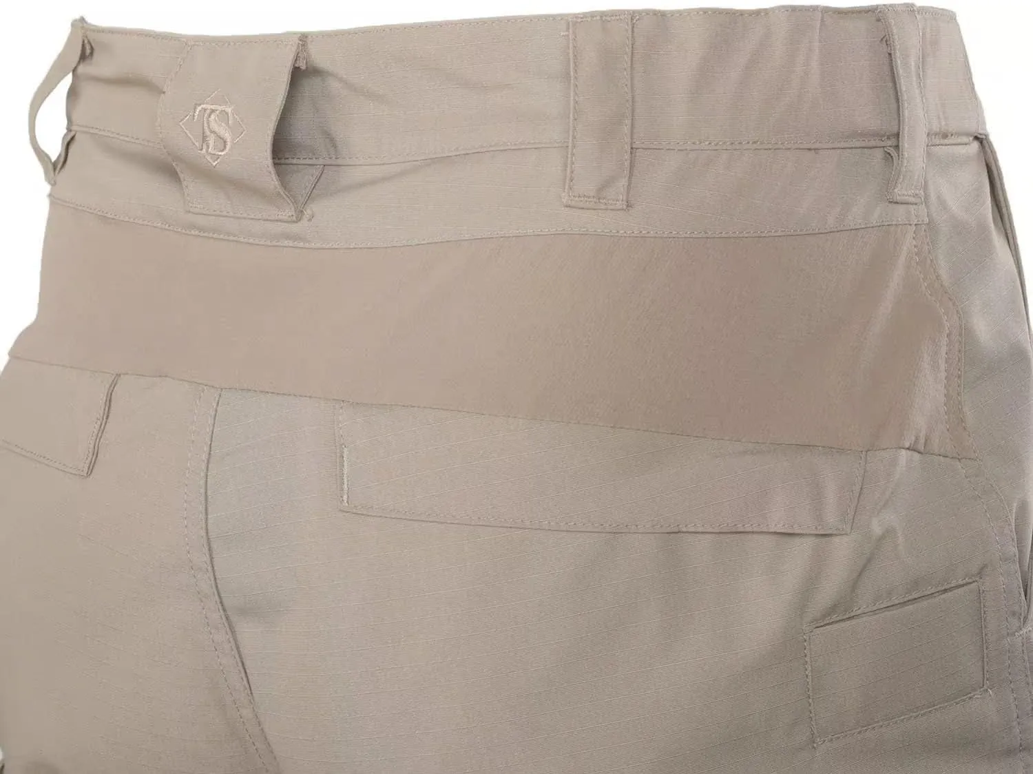 Tru-Spec Men's 24-7 Series Pro Flex Pants Polyester Cotton Rip-Stop