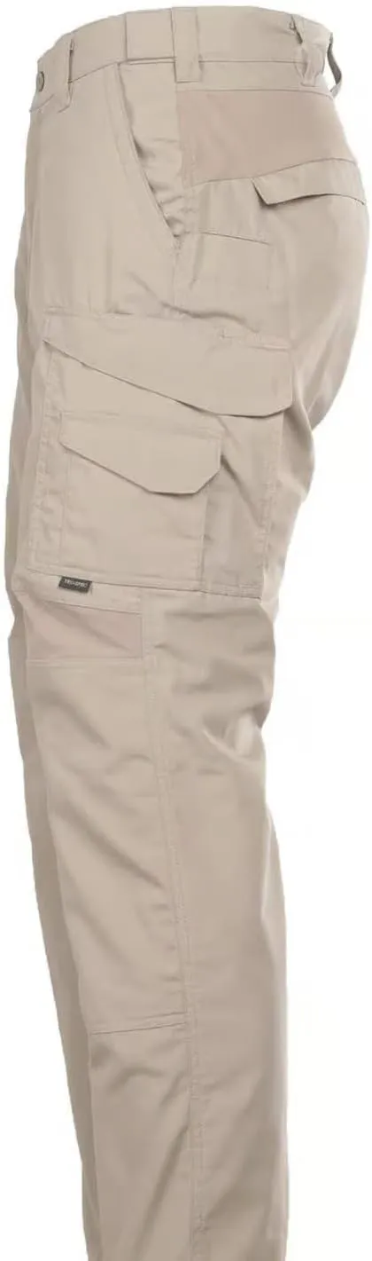 Tru-Spec Men's 24-7 Series Pro Flex Pants Polyester Cotton Rip-Stop