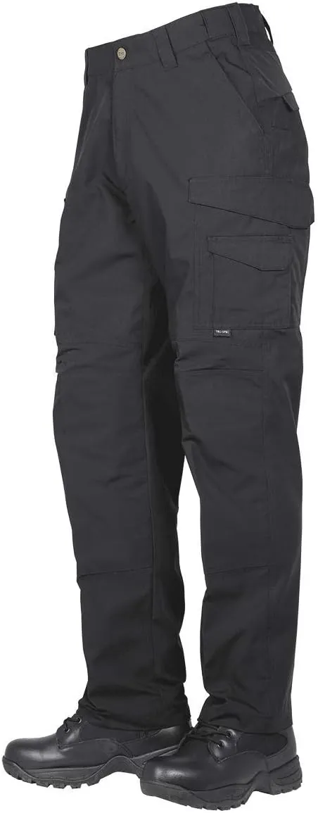 Tru-Spec Men's 24-7 Series Pro Flex Pants Polyester Cotton Rip-Stop