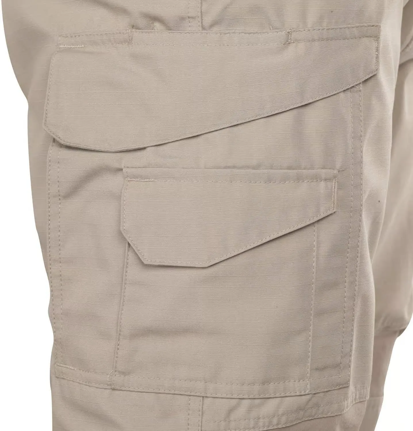 Tru-Spec Men's 24-7 Series Pro Flex Pants Polyester Cotton Rip-Stop