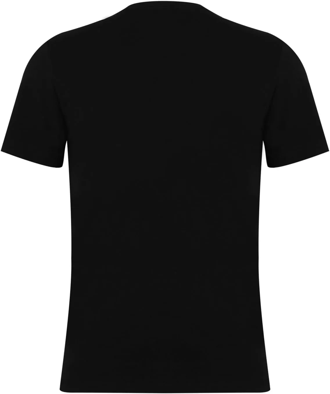 True Religion Men's Short Sleeve Metallic Buddha Tee