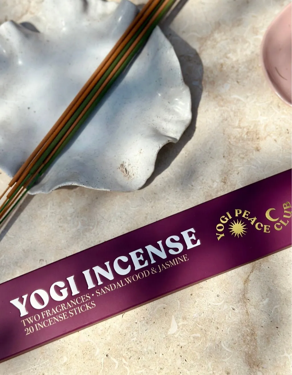 Twinings Yoga Bundle - Marigold