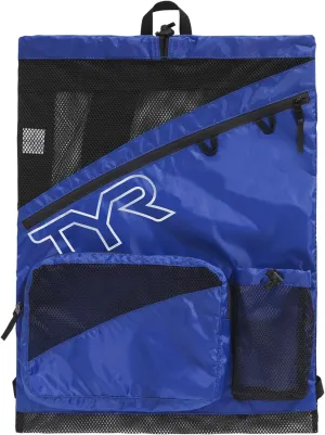 TYR Elite Team Mesh Backpack
