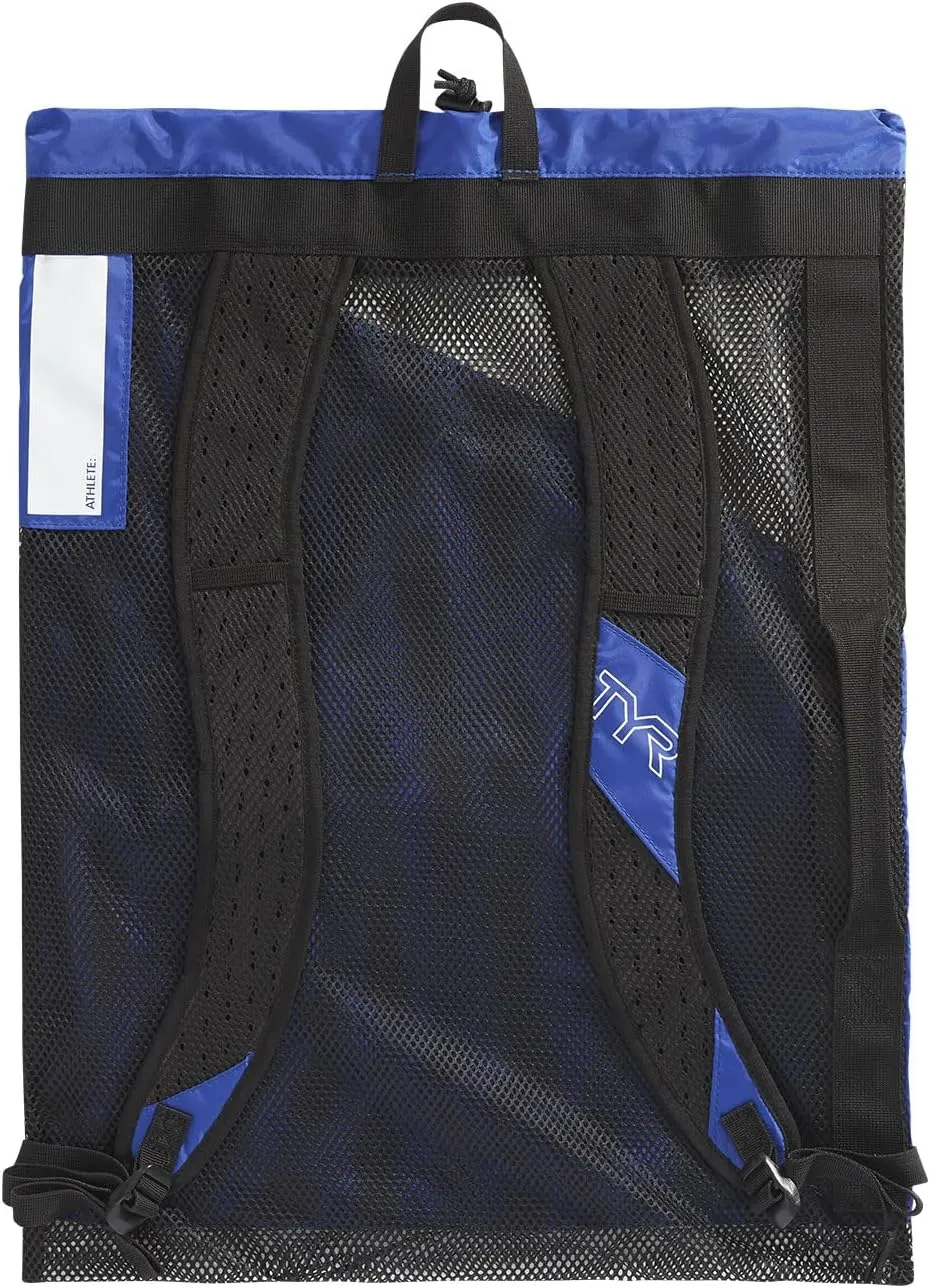 TYR Elite Team Mesh Backpack