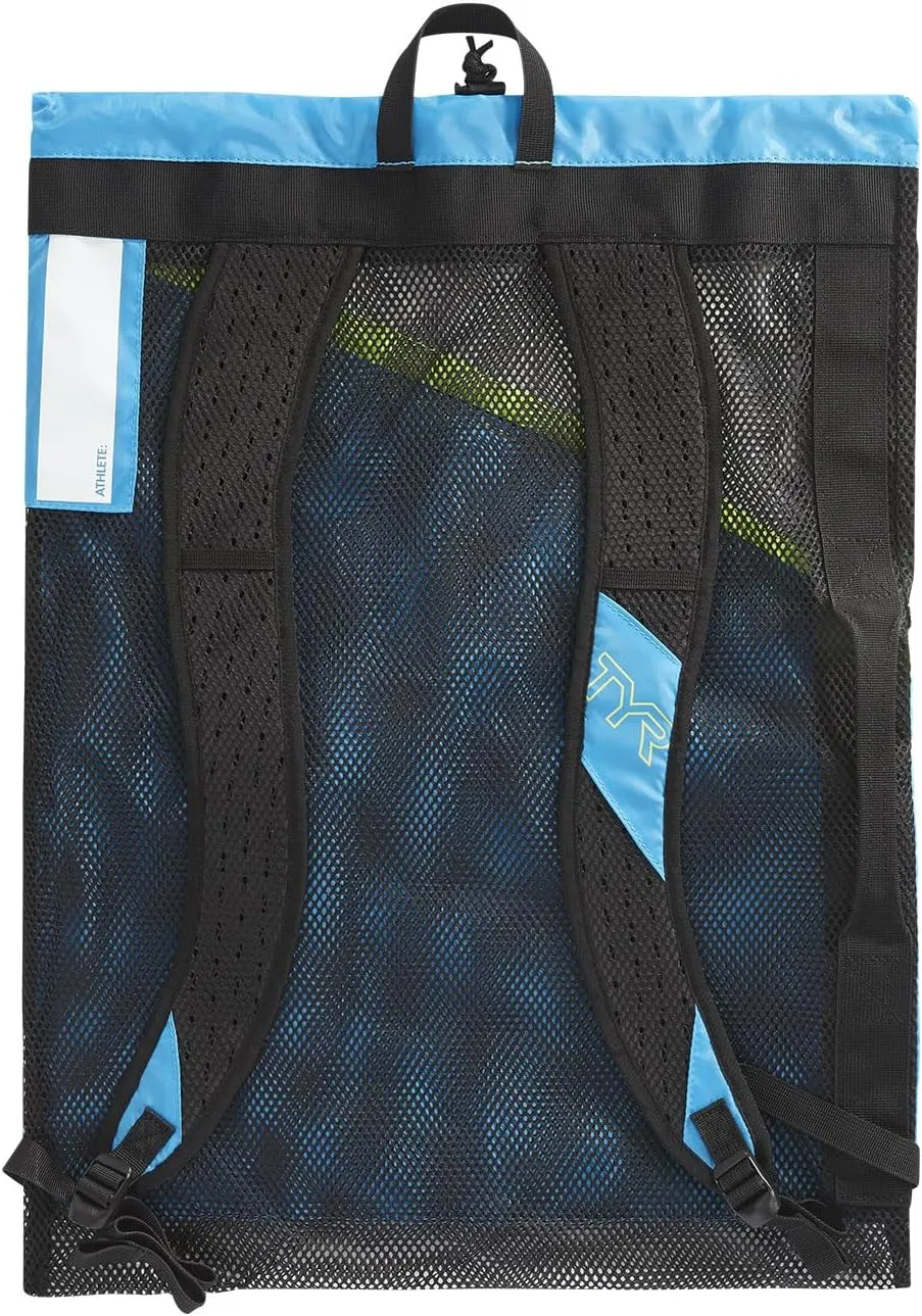 TYR Elite Team Mesh Backpack
