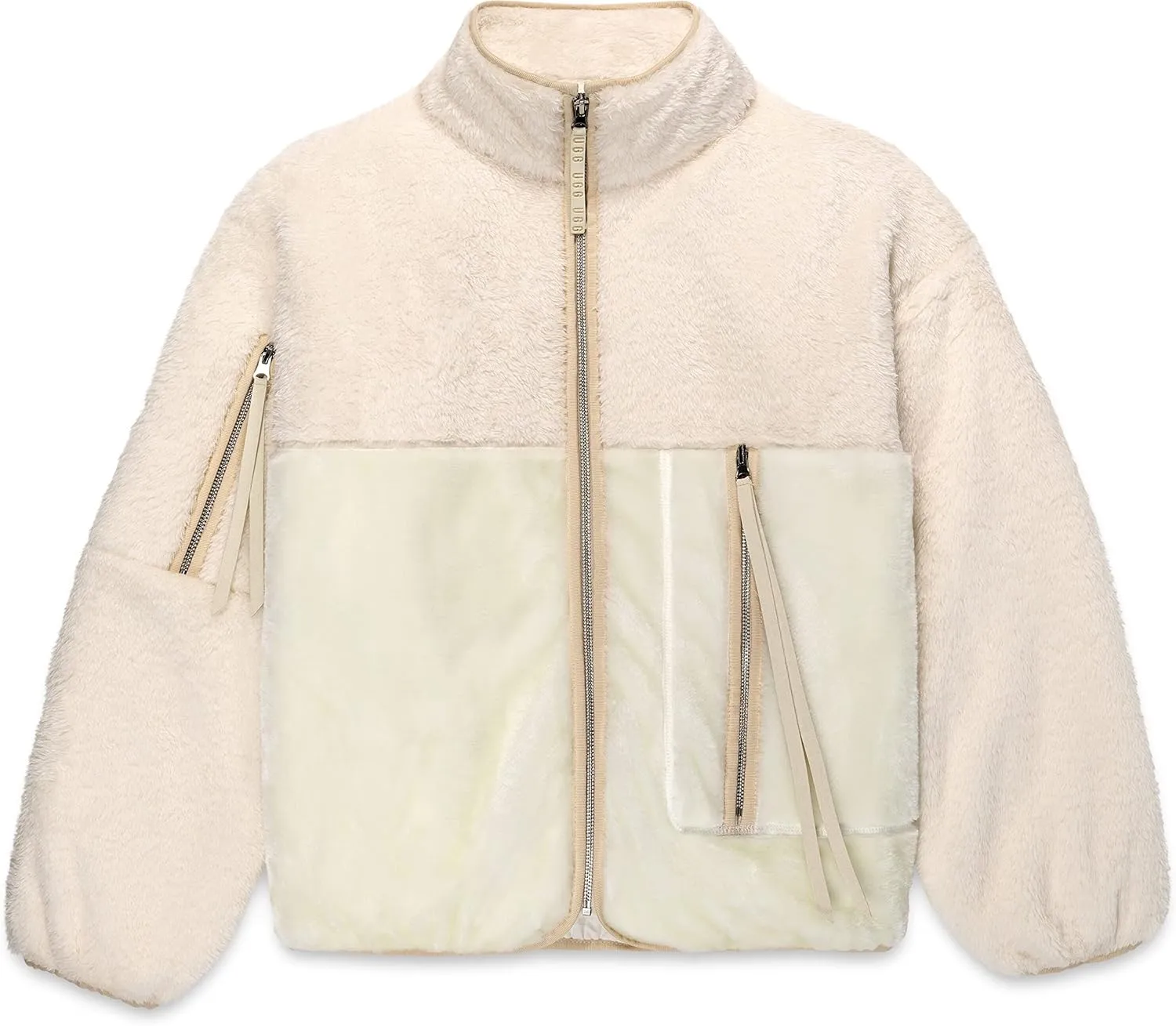UGG Women's Marlene Sherpa Jacket II