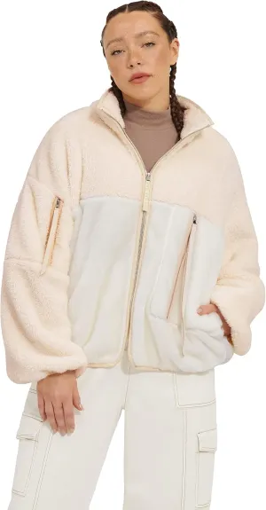 UGG Women's Marlene Sherpa Jacket II