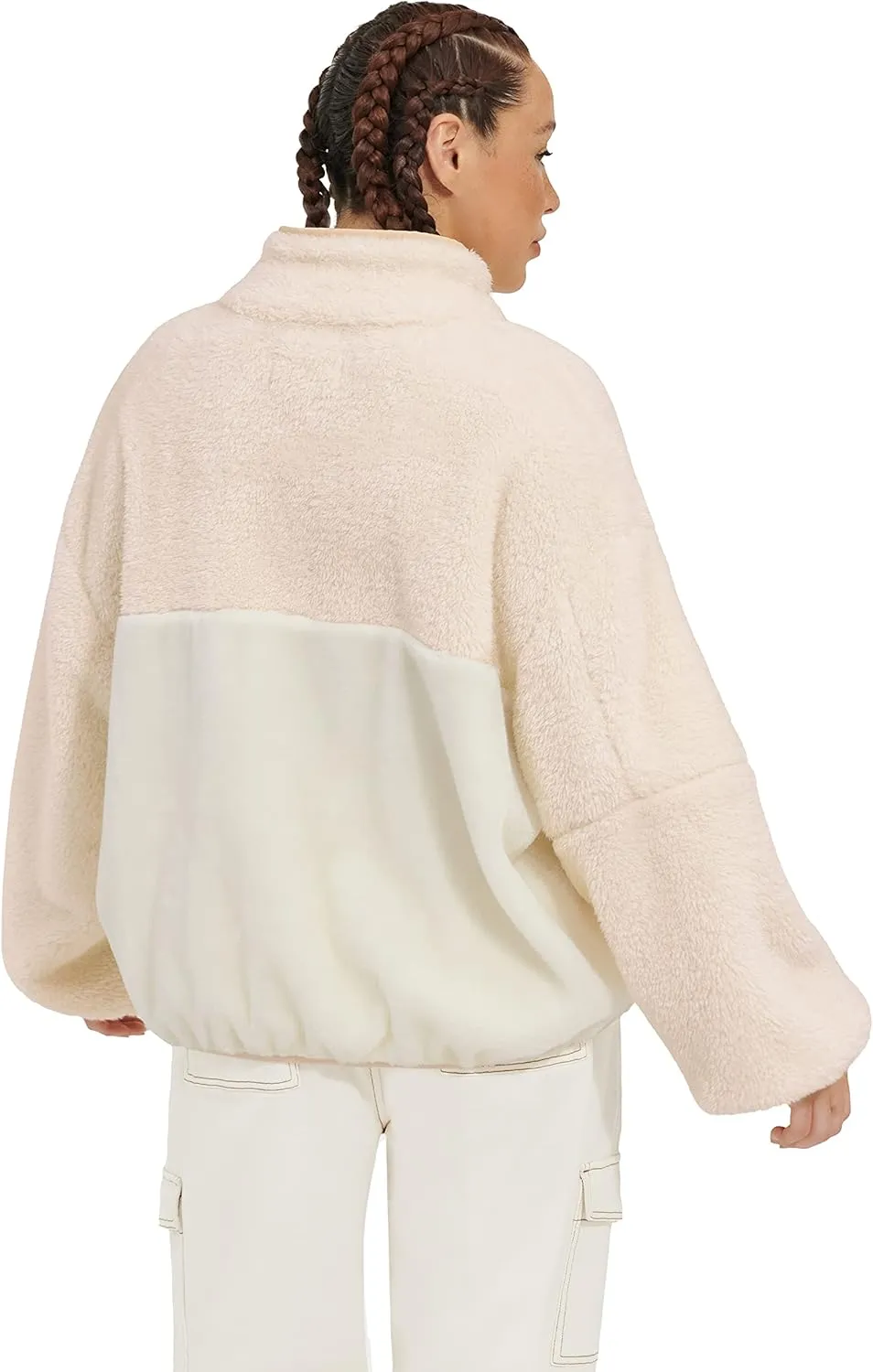 UGG Women's Marlene Sherpa Jacket II