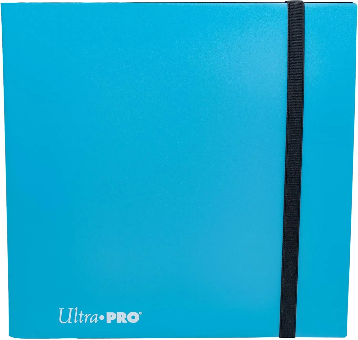 Ultra PRO - Eclipse 12-Pocket PRO-Binder for 480 Cards Standard Size Cards, Protects Collectible Cards, Gaming Cards and Sports Cards In Ultra PRO Deck Protector Sleeves