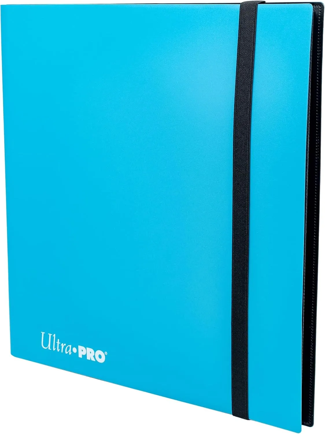 Ultra PRO - Eclipse 12-Pocket PRO-Binder for 480 Cards Standard Size Cards, Protects Collectible Cards, Gaming Cards and Sports Cards In Ultra PRO Deck Protector Sleeves