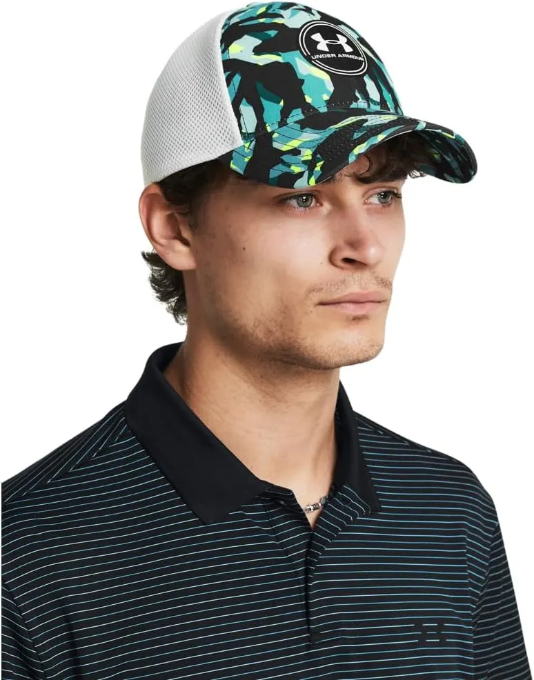 Under Armour Iso-Chill Driver Mesh