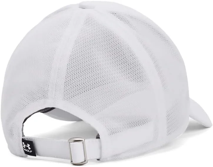 Under Armour Men's Iso-chill Driver Mesh Adjustable Hat
