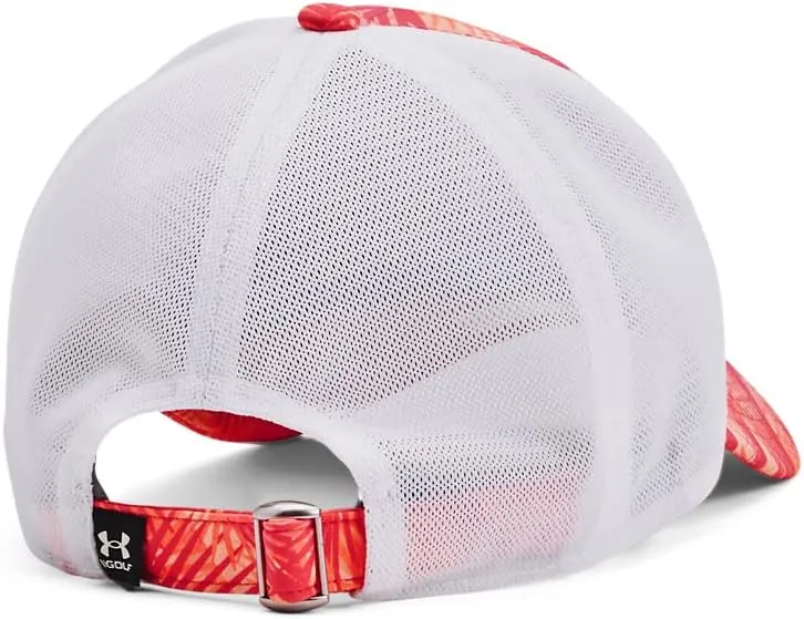 Under Armour Men's Iso-chill Driver Mesh Adjustable Hat
