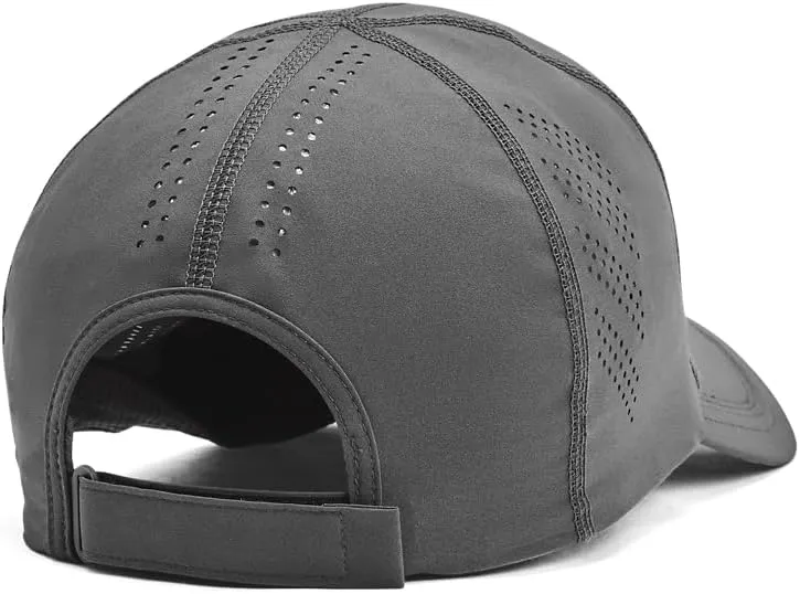 Under Armour Men's Iso-chill Launch Run Adjustable Hat