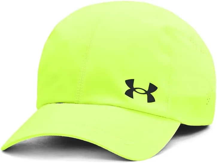 Under Armour Men's Iso-chill Launch Run Adjustable Hat