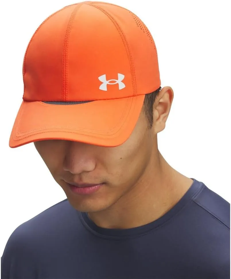 Under Armour Men's Iso-chill Launch Run Adjustable Hat