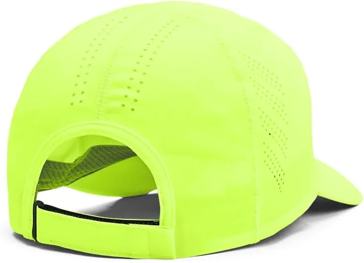 Under Armour Men's Iso-chill Launch Run Adjustable Hat