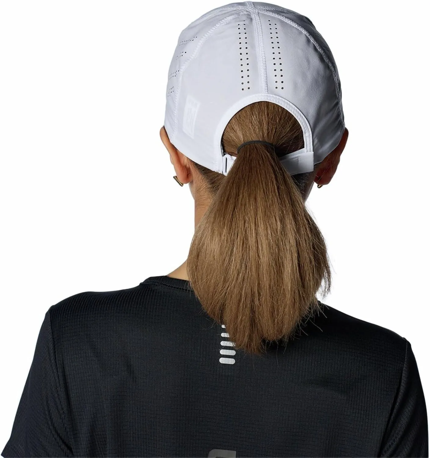 Under Armour Women's Iso-chill Launch Run Adjustable Hat