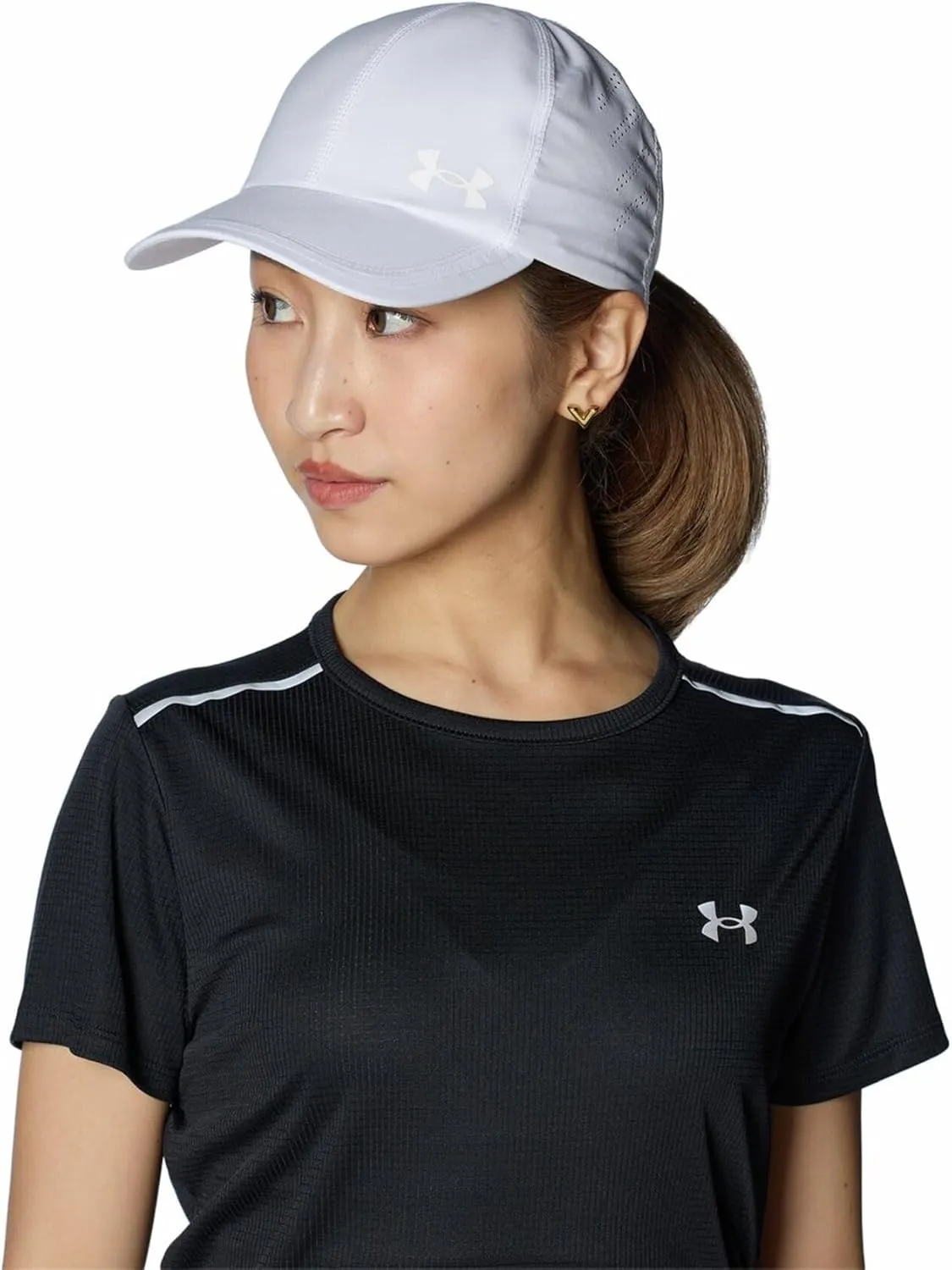 Under Armour Women's Iso-chill Launch Run Adjustable Hat