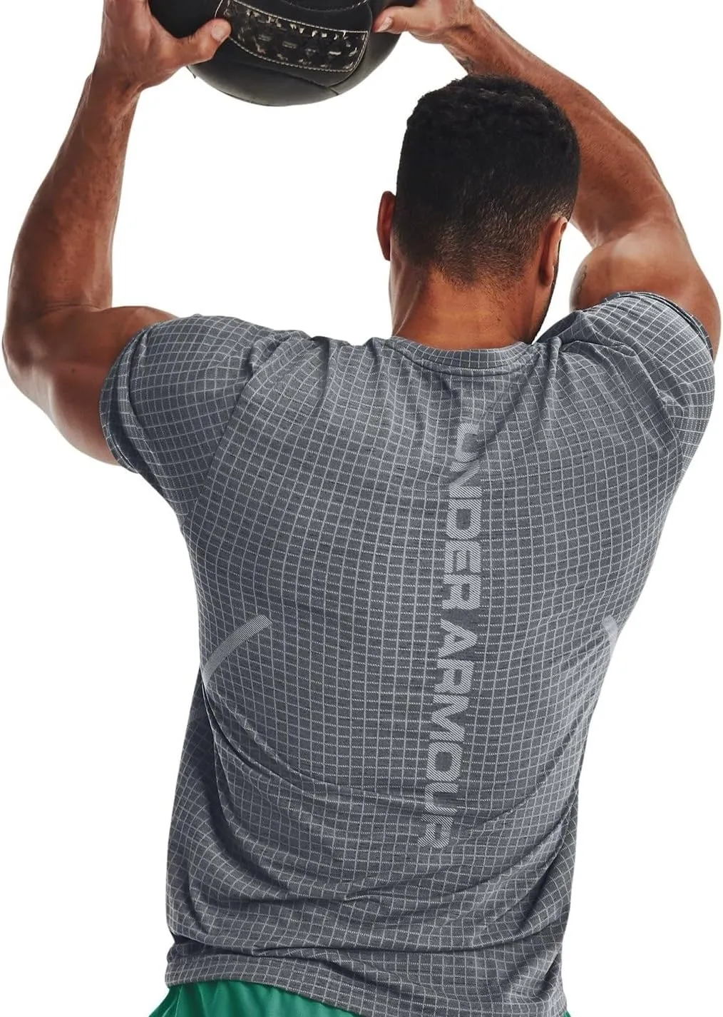 UNDERARMOUR mens Fitted