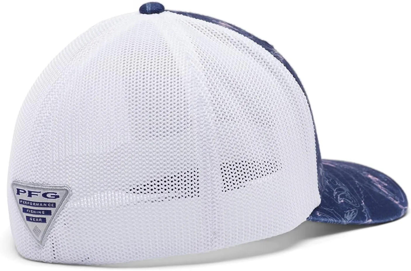 Unisex Adult PFG Camo Mesh Ball Cap