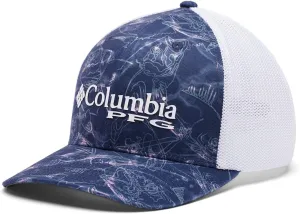 Unisex Adult PFG Camo Mesh Ball Cap