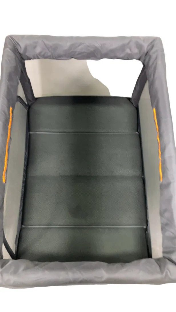 UPPAbaby REMI Playard, Jake (Charcoal)