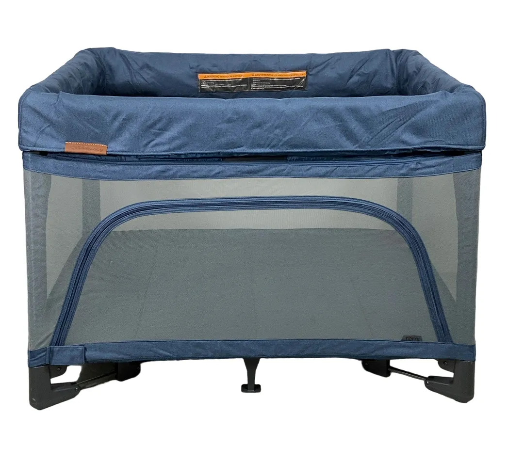UPPAbaby REMI Playard, Noa (Navy Melange)