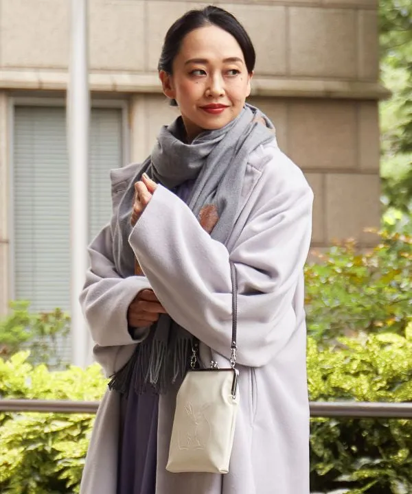 Usagi - Gamaguchi Handbag