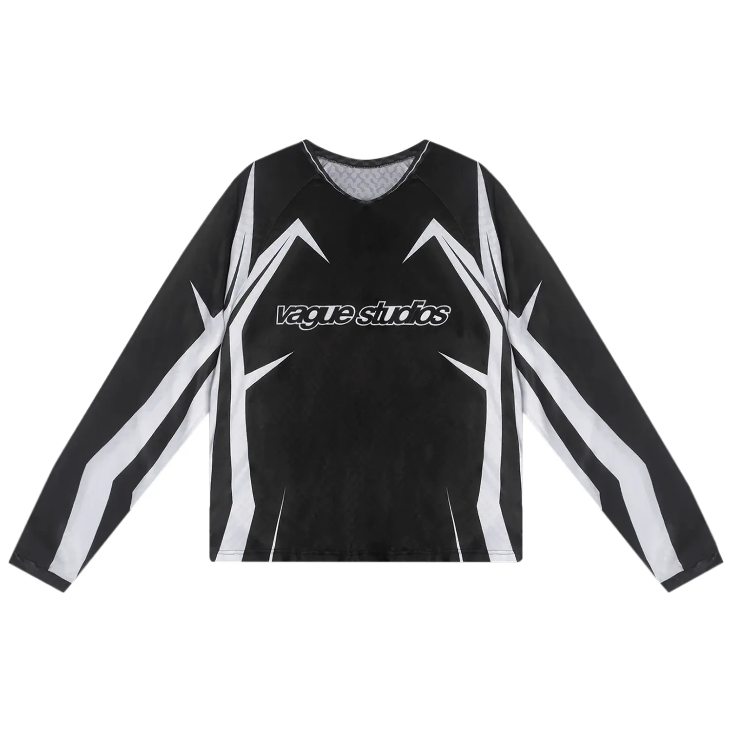 Vague Studios Adrenaline Jersey Black