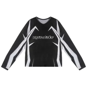 Vague Studios Adrenaline Jersey Black