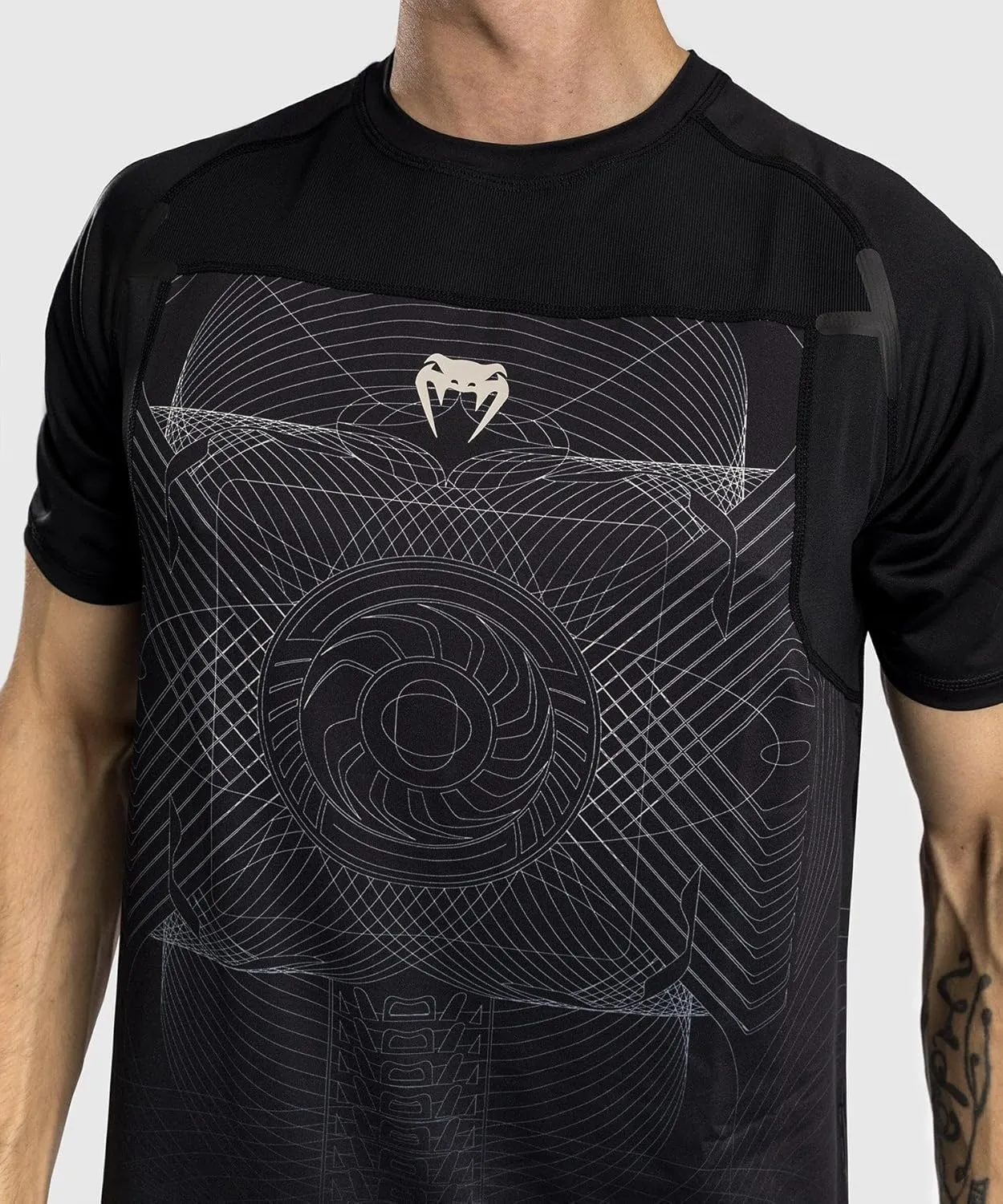 Venum Men's Dry Tech T-Shirt