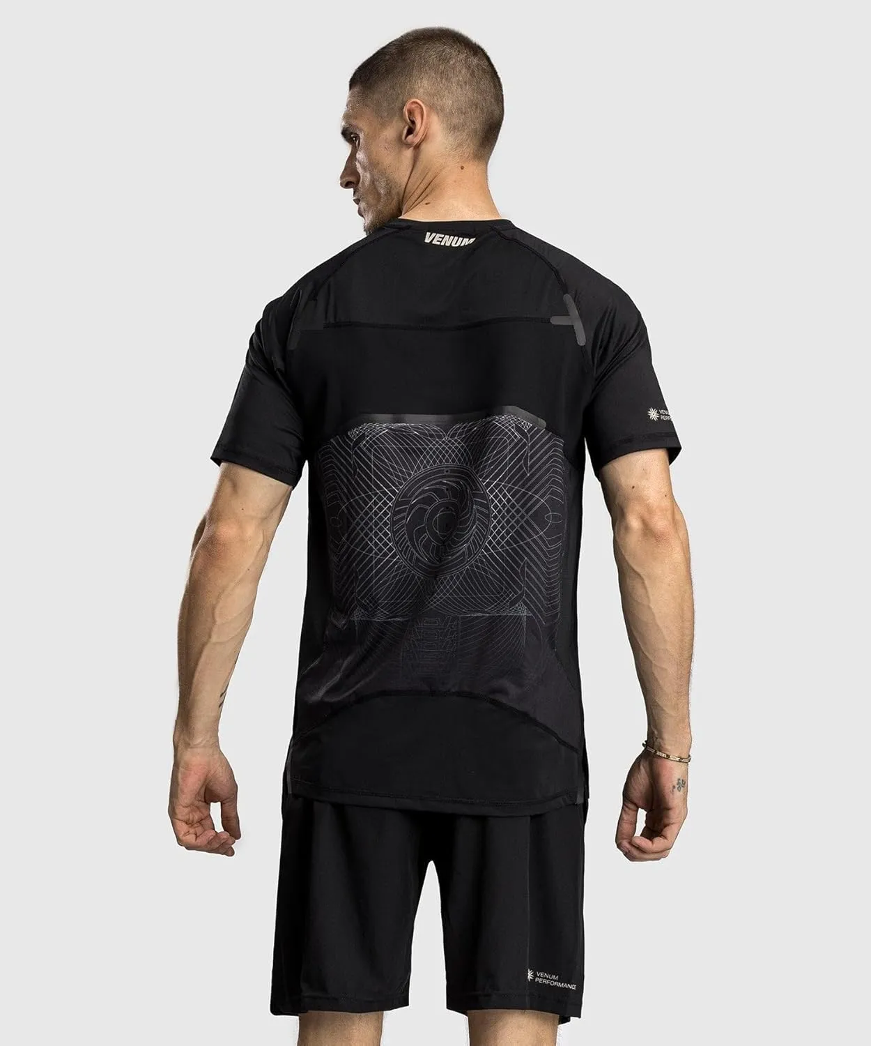Venum Men's Dry Tech T-Shirt