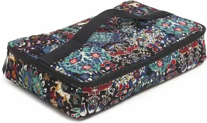 Vera Bradley Cotton Heat Resistant Casserole Carrier, Enchantment