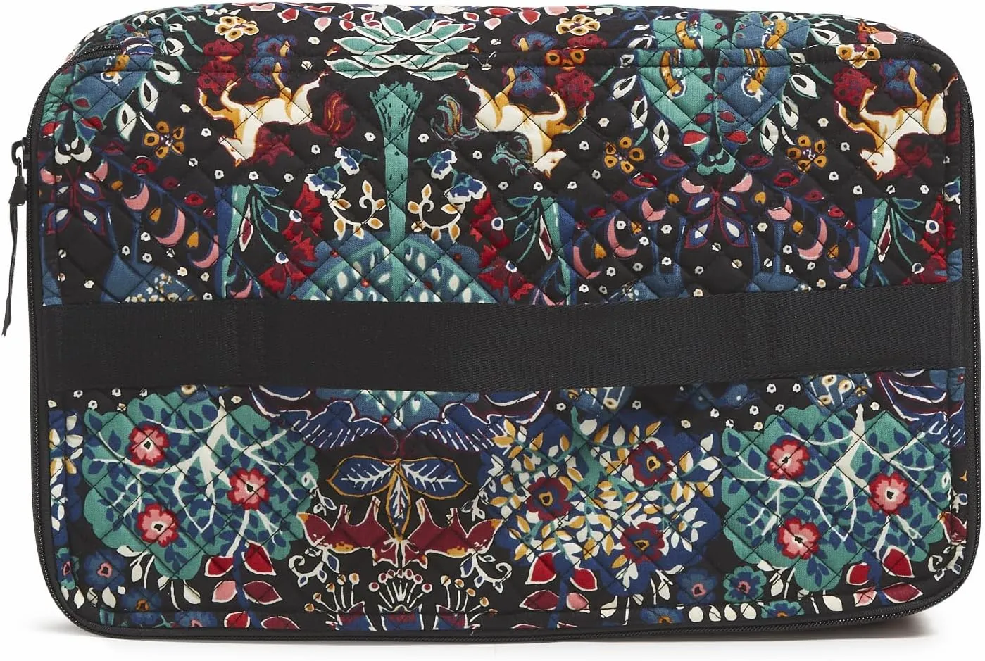 Vera Bradley Cotton Heat Resistant Casserole Carrier, Enchantment