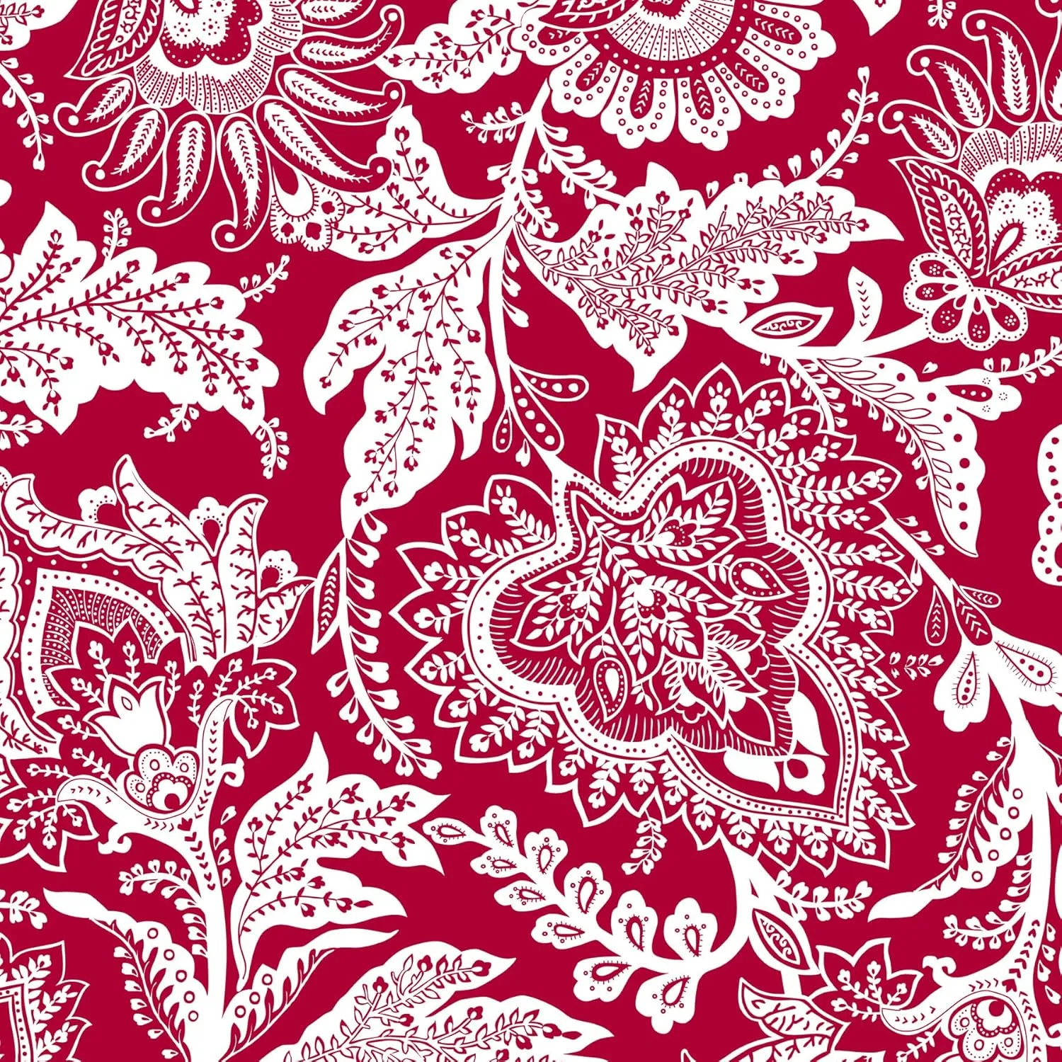 Vera Bradley Women's Cotton Heat Resistant Casserole Carrier, Java Red - Recycled Cotton, One Size