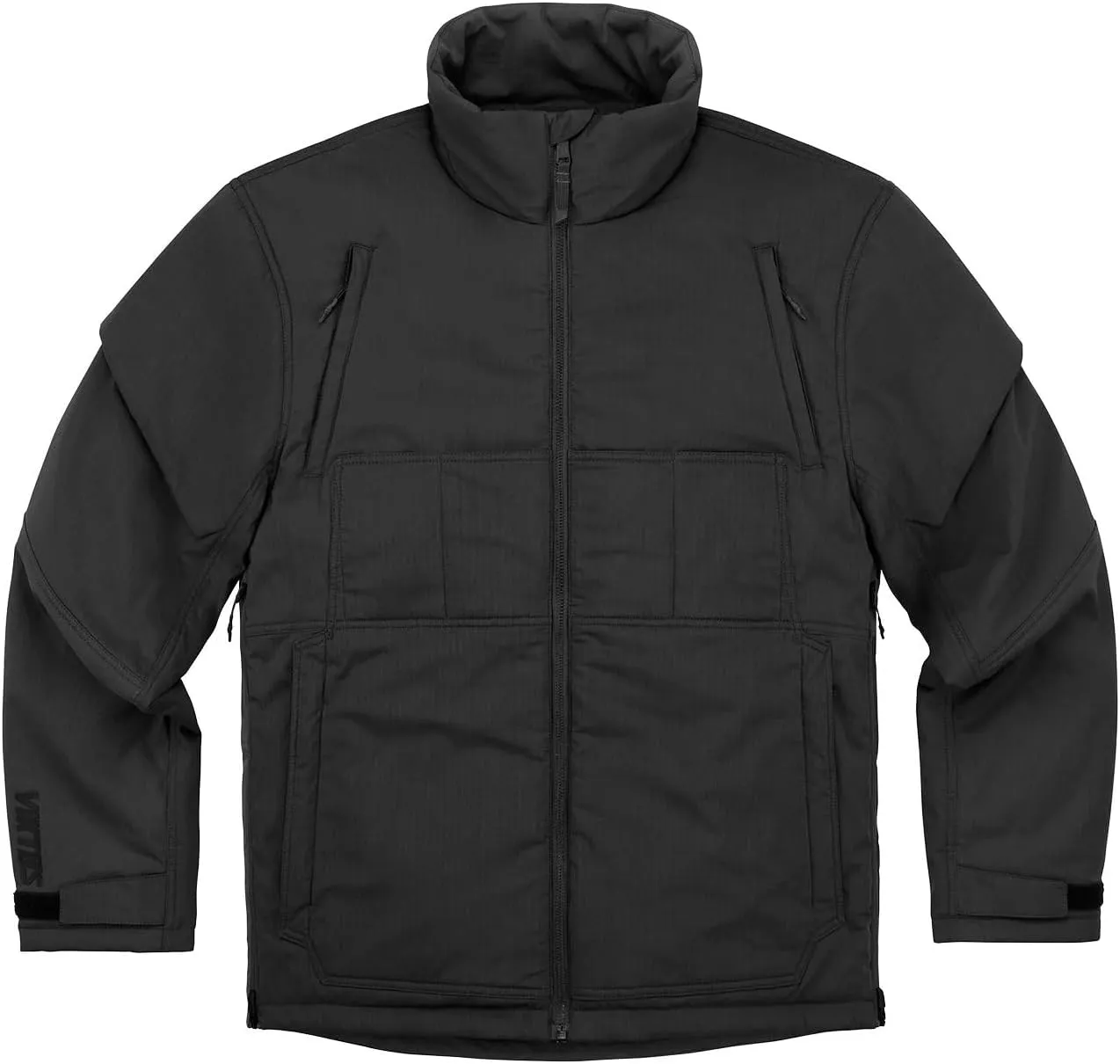 VIKTOS Men's Farthermost Cold-Weather Water-Resistant Weatherproof Insulated Warm Cotton-Nylon Shell Tactical Jacket