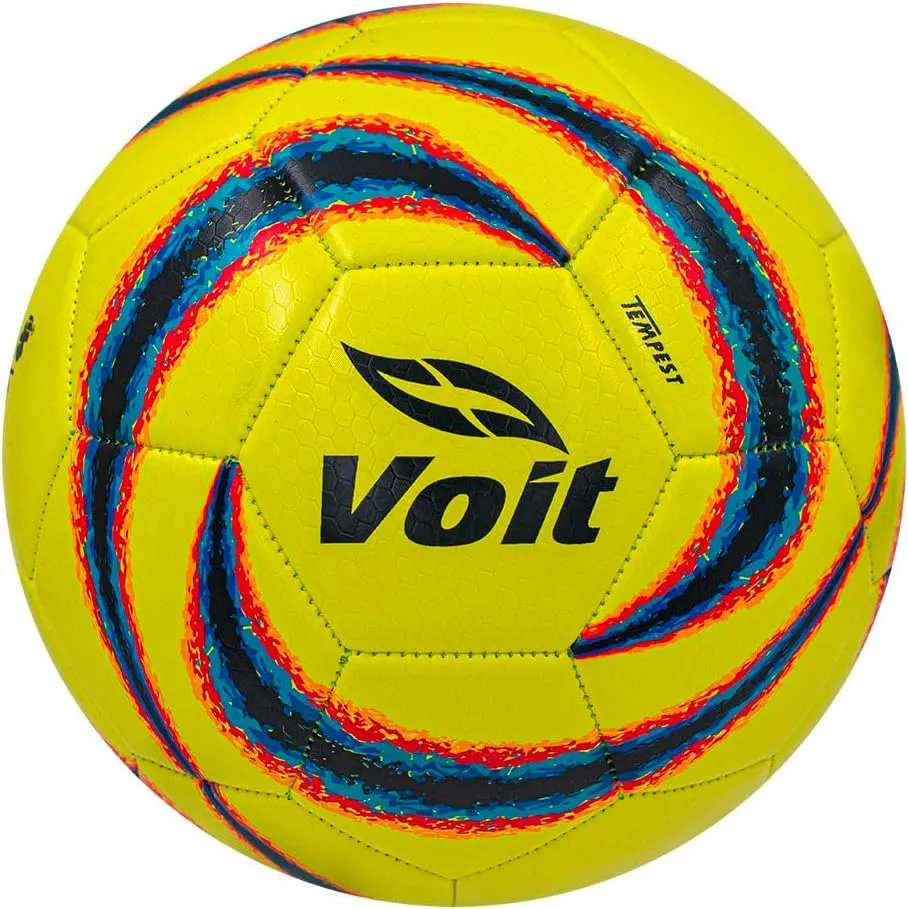 Voit Soccer Ball No. 5 Liga MX Clausura 2024: Recreational USE ONLY