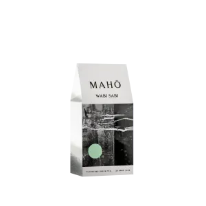 Wabi Sabi | Flavoured Green Tea | Bags