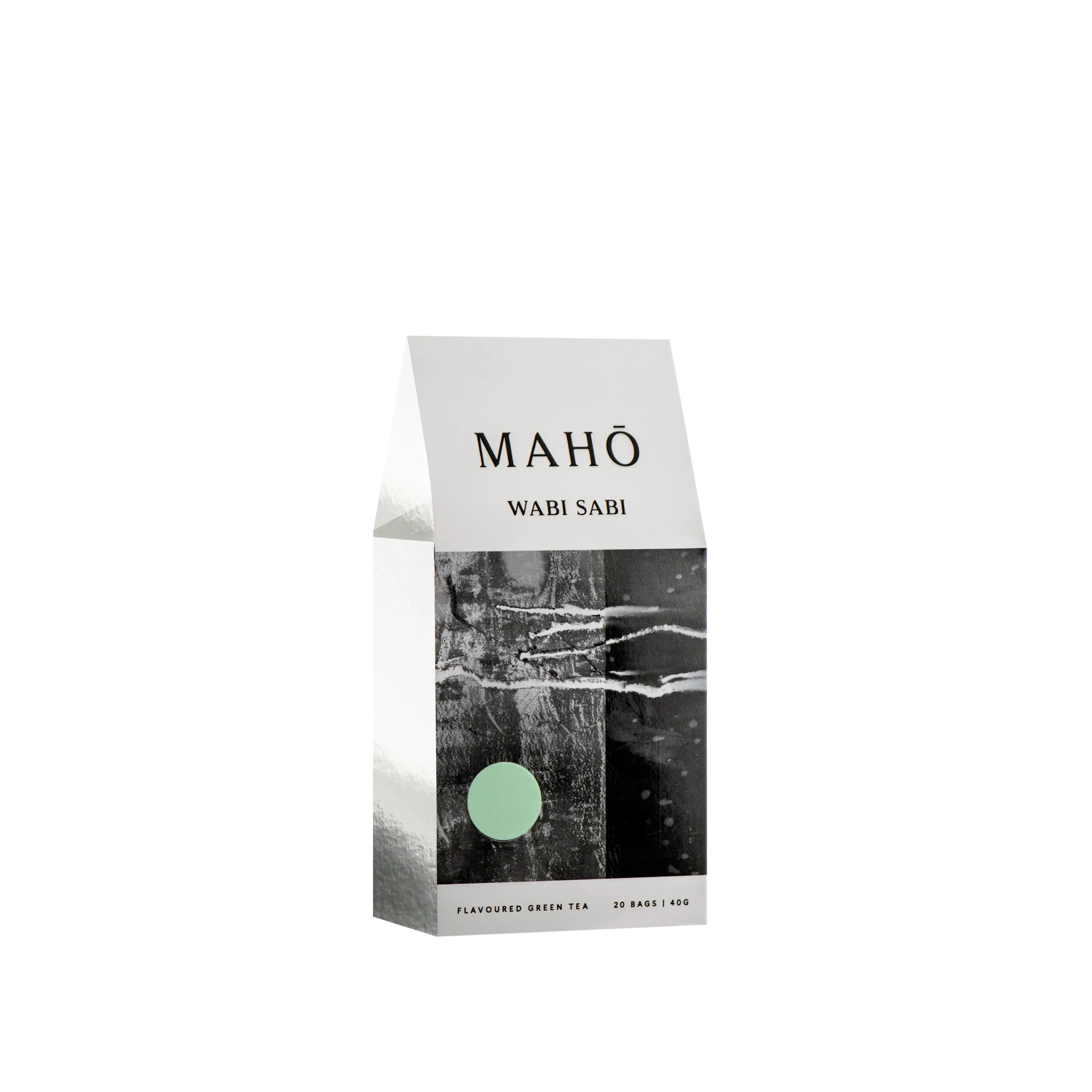 Wabi Sabi | Flavoured Green Tea | Bags