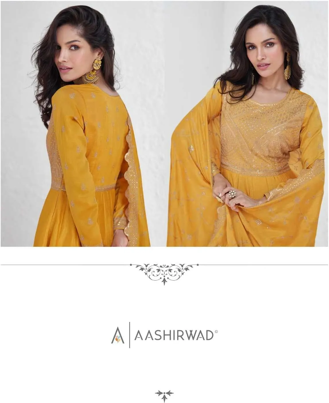 Wedding Function Wear Salwar Kameez Suits Indian Pakistani Sewn Anarakali Gown Dress