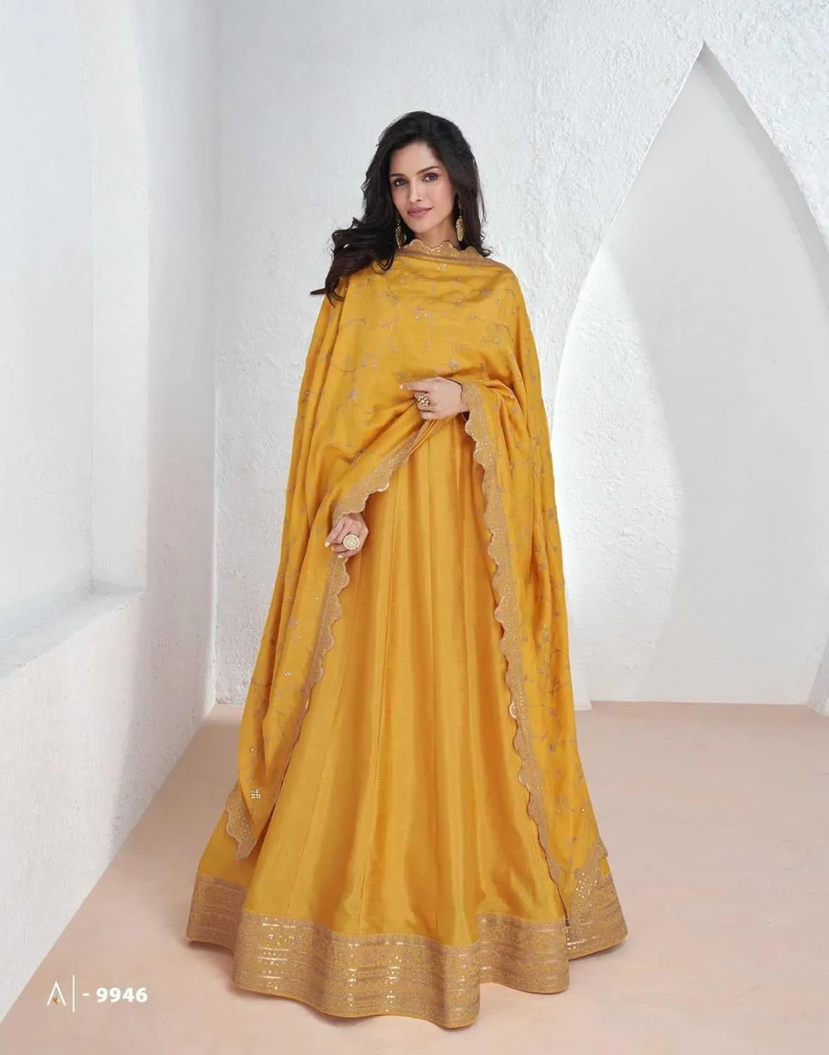 Wedding Function Wear Salwar Kameez Suits Indian Pakistani Sewn Anarakali Gown Dress