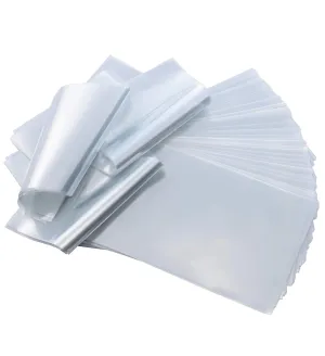 Weiwei - 9 X 14 inch 200PCS Odorless PVC Heat Shrink Wrap Bags with Vent Hole
