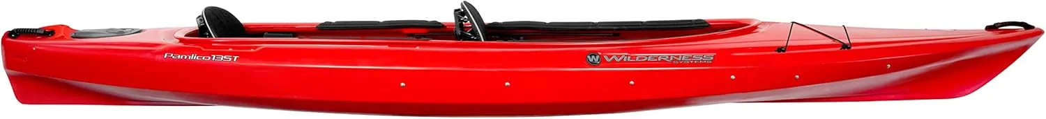 Wilderness Systems Pamlico 135 | Sit Inside Recreational Kayak