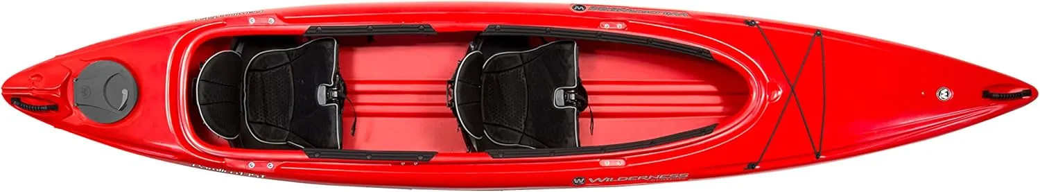 Wilderness Systems Pamlico 135 | Sit Inside Recreational Kayak