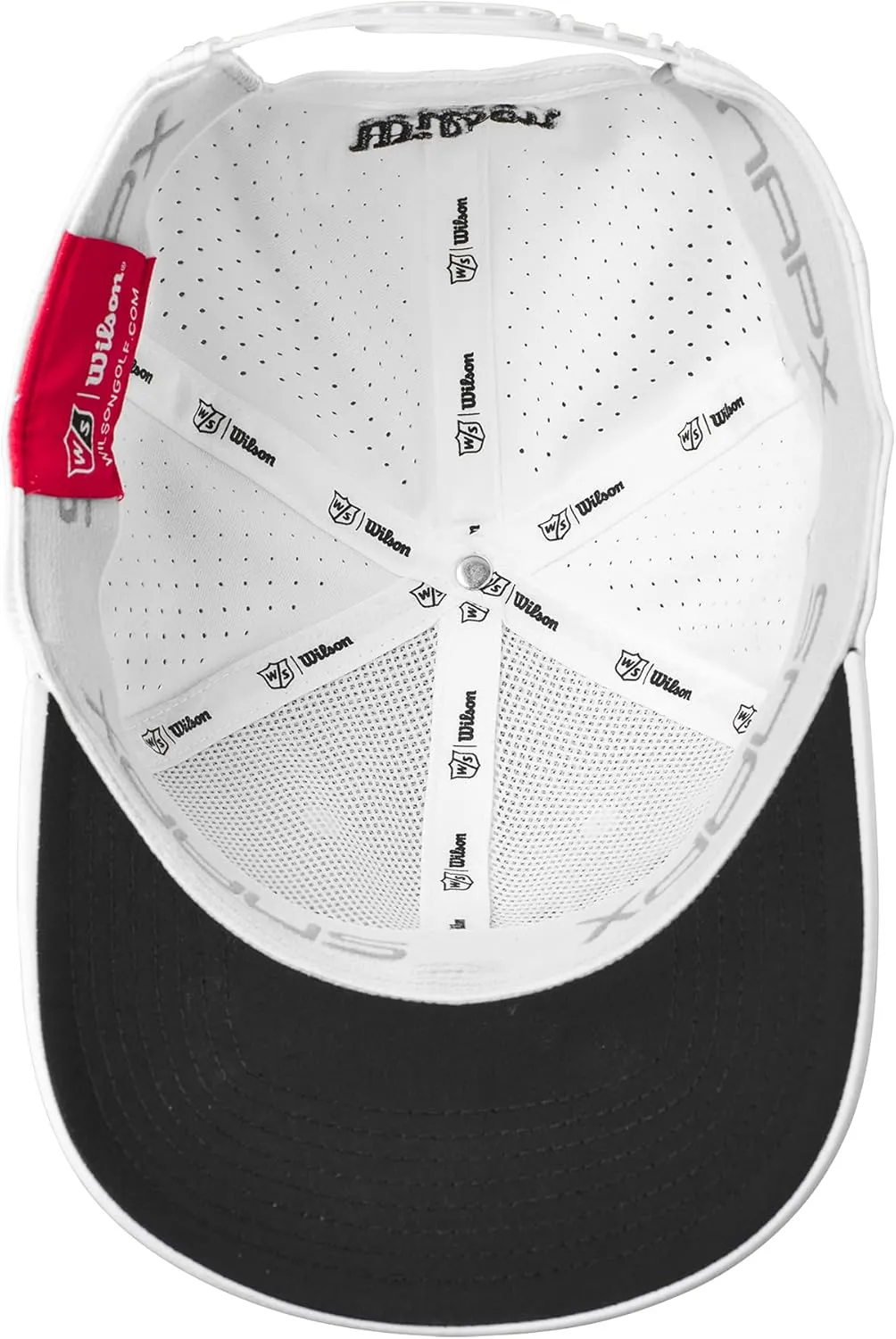 Wilson Performance Mesh Hat - OSFM